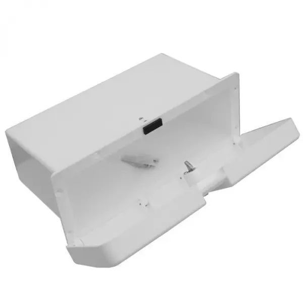 Ящик аксессуарный для лодки и катер C12200W Тайвань белый 300x100x189 мм новый для хранения вещей C12200W фото