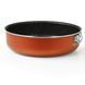 Форма для випікання Флонал Пепіта Граніт 28 см PGFTO2850 антипригарна Мінераліт для запікання і випікання DAS301971 фото 1