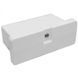 Ящик аксессуарный для лодки и катер C12200W Тайвань белый 300x100x189 мм новый для хранения вещей C12200W фото 1