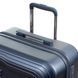Чемодан Swissbrand Лондон M Нейві SWB_LHLON603M 77 л полікарбонат і АБС 4 колеса TSA кодовий замок DAS301597 фото 4
