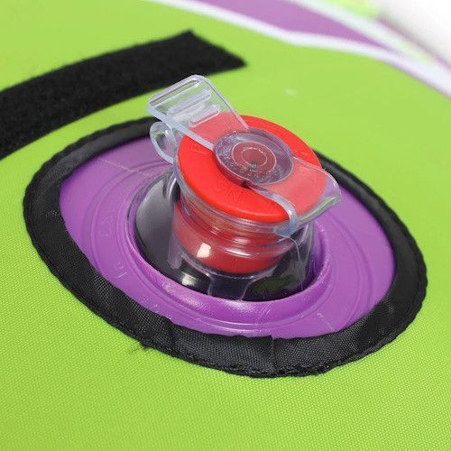 Надувная аттракцион Airhead Turbo Blast Osculati одноместный диаметр 142 см 64.953.01 фото
