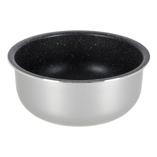 Набір посуду Gimex Cookware Set 9 предметів Срібло алюміній 4 л DAS302023 фото