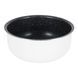 Кухонний набір Gimex Cookware Set induction 7 предметів White антипригарний 4-шарове покриття 24 см 3.5 мм 9 предметів DAS302018 фото 4