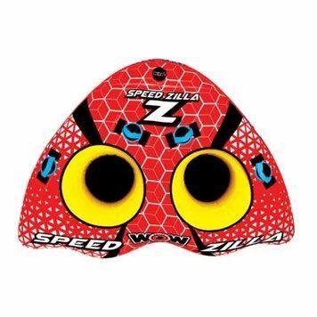 Буксируемый баллон Плюшка для лодки катера гидроцикла Speedzilla 20-1000 20-1000 фото
