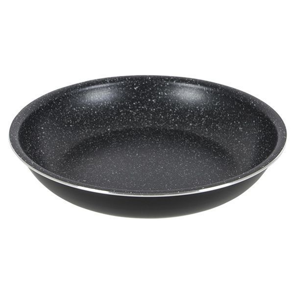Набір посуду Gimex Cookware Set індукція 7 предметів Чорний 4 л DAS302019 фото