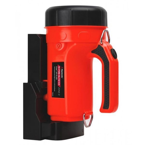 Фонарь Mactronic M-Fire SL-112 Ex-ATEX ручной 222 лм IPX4 аккумуляторы 1960 мАч 82 часа 432 м DAS301763 фото