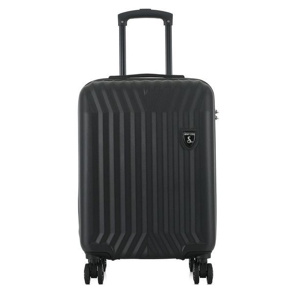 Валіза Semi Line 20" (S) Black (T5984-3) DAS304013 фото