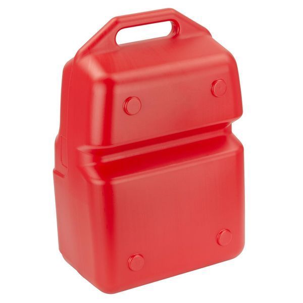 Паливний бак Yamaha 24L пластиковий 350x320x460 мм об'єм 24л новий Yamaha 24L фото