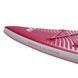 Доска надувная SUP board для плаванья с веслом Coral Touring Raspberry &ndash; Touring iSUP 3.5m/15cm BT-23CTPR BT-23CTPR фото 6