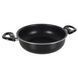 Набір посуду Gimex Cookware Set індукція 7 предметів Чорний 4 л DAS302019 фото 3