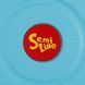 Чемодан Semi Line T5933-2 24" (M) Светло-голубой жесткий 65 л 3 кг 4 колеса кодовый замок DAS303634 фото 7