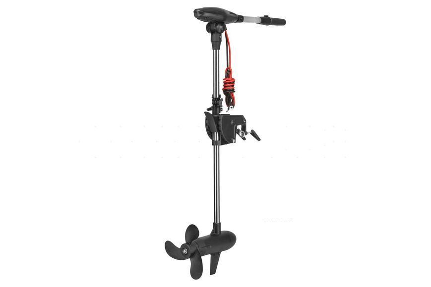 Електромотор для човна Haswing Protruar G 4 к.с. 130 lbs 24 В безщітковий, потужний і тихий для великих човнів HE-50713 фото
