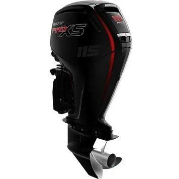 Лодочный мотор Mercury F 115 L Pro XS CT 115 л.с. четырехтактный с дистанционным управлением и электростартер Mercury F115 L Pro XS CT фото