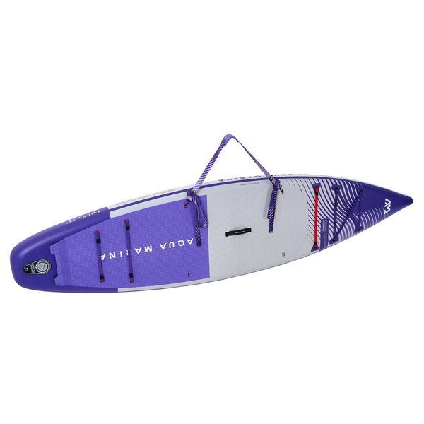 Доска надувная SUP board для плаванья с веслом Coral Touring Night Fade &ndash; Touring iSUP 3.5m/15cm BT-23CTPN BT-23CTPN фото