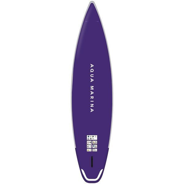 Доска надувная SUP board для плаванья с веслом Coral Touring Night Fade &ndash; Touring iSUP 3.5m/15cm BT-23CTPN BT-23CTPN фото