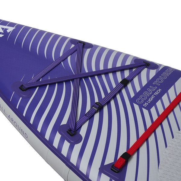 Доска надувная SUP board для плаванья с веслом Coral Touring Night Fade &ndash; Touring iSUP 3.5m/15cm BT-23CTPN BT-23CTPN фото