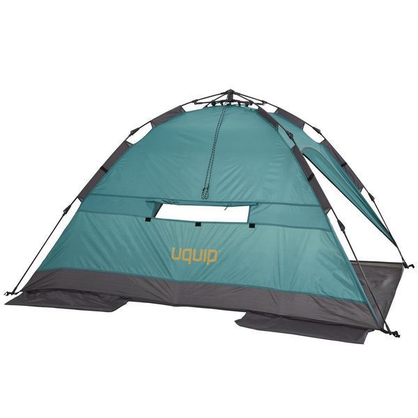 Намет Uquip Buzzy півсфера 2 місця Polyester 185T UV 50+ DAS101061 фото