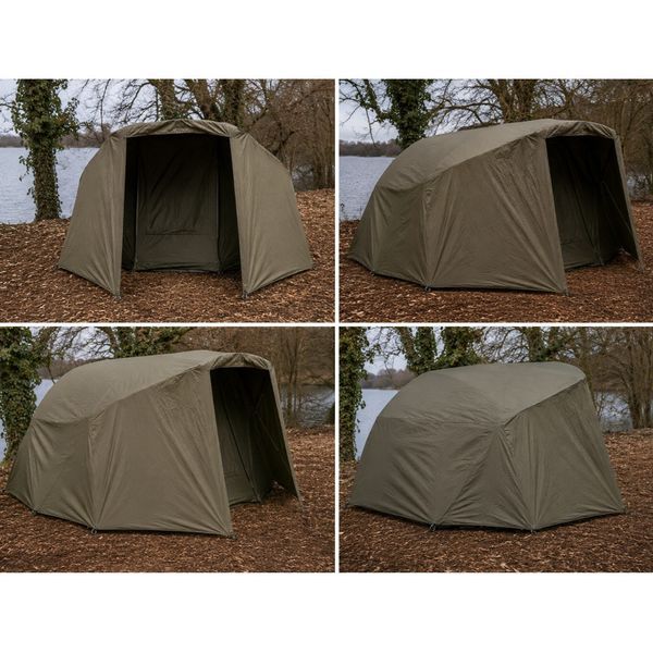 Зимнее покрытие для палатки RANGER EXP 2-местный Bivvy Нейлон 210D PU 5000мм RA6646 фото