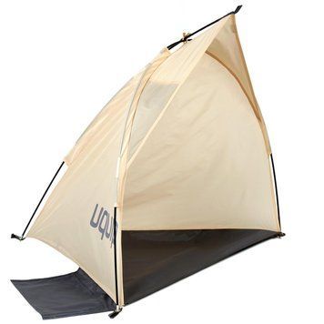 Палатка Uquip Shelly Mini UV 50+ Sand (241011) DAS304077 фото