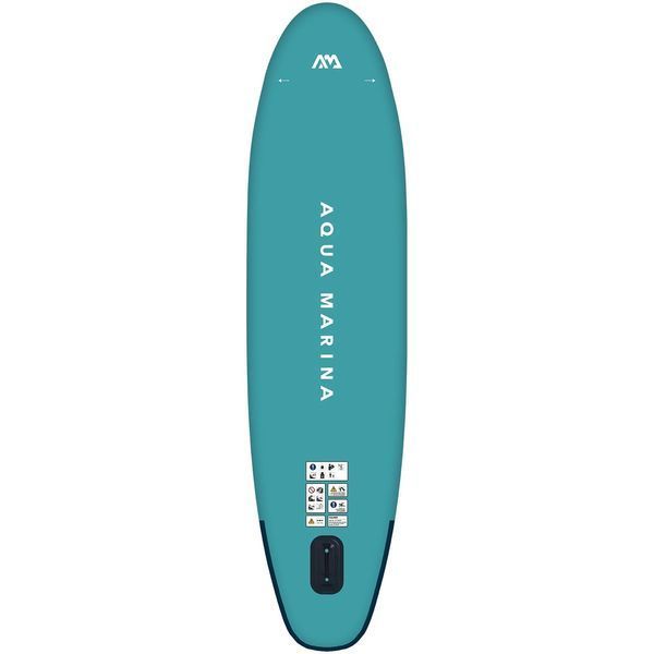Доска надувная SUP board для плаванья с веслом Vapor Aqua Splash &ndash; All-Around iSUP 3.15m/15cm BT-23VAP BT-23VAP фото