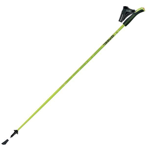 Палки для скандинавської ходьби Gabel Light NCS 125 фіксованої довжини, вага 200 г, для зросту 181-185 см DAS302693 фото
