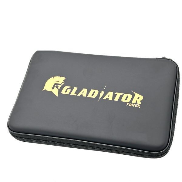 Набор сигнализаторов GLADIATOR RF298 4+1 Black с пейджером беспроводной до 200 м влагозащищенный RF2984 фото
