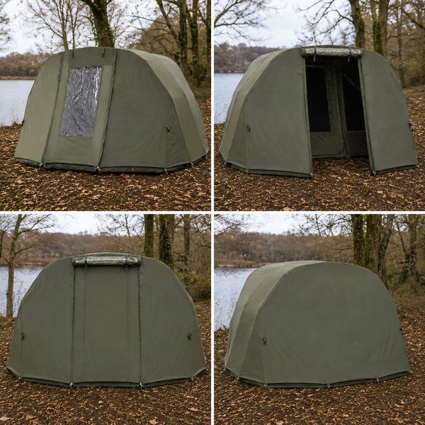 Зимнее покрытие для палатки Ranger EXP 3-man Bivvy Нейлон 210D PU 5000мм RA6647 фото