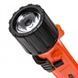 Пожарный фонарь Mactronic M-Fire 03 с магнитным выключателем Ex-ATEX 180 Лм IP67 117 м 30 часов работы DAS301660 фото 6