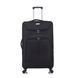 Чемодан Semi Line 28" (L) Черный (T5961-3) мягкий 99 литров 3.8 кг на 4-х колесах с боковой и верхней ручкой DAS303653 фото 2