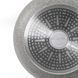 Каструля Flonal Monolite 4.4 л (MOIC22490) антипригарна Magma-Tech Plus 6 мм дно 24 см для всіх плит DAS301923 фото 3