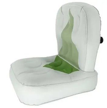 Надувне сидіння для каяка Aqua Marina Betta 312/412/375 змінне PVC 2022 року B9500169 фото