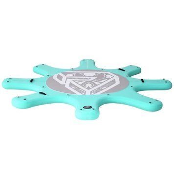 Док-станція Yoga inflatable для САП дошки Dhyana iSUP BT-19YD BT-19YD фото