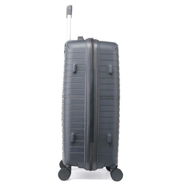 Чемодан Semi Line 28" L Графит T5781-3 полипропилен 4 колеса кодовый замок для авиаперелетов объем 89 DAS302964 фото