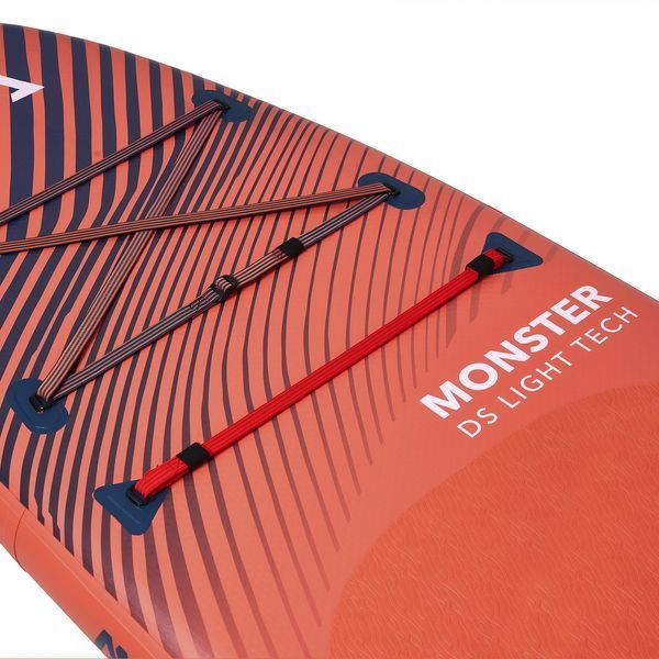 Доска надувная SUP board для плаванья с веслом Monster Sky Glider &ndash; All-Around iSUP 3.66m/15cm BT-23MOP BT-23MOP фото