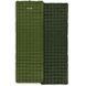 Надувний килимок Wechsel Glacio L 186 x 64 x 8 см TL Olive термоізоляційний 4 сезони R-value 3.7 DAS302768 фото 5