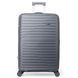 Чемодан Semi Line 28" L Графит T5781-3 полипропилен 4 колеса кодовый замок для авиаперелетов объем 89 DAS302964 фото 2