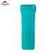 Одинарный надувной матрац с подушкой Nature Hike ULTRALIGH TPU 185x54x3см. Вес 460гр синий NH17T024-T blue NH17T024-T blue фото 1
