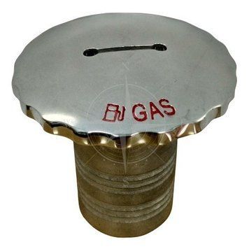 Горловина бака &ldquo;GAS&rdquo; 38 мм нержавеющая сталь Attwood &ndash; палубная горловина для судов до 20 м с герметичной 666*0-1 фото
