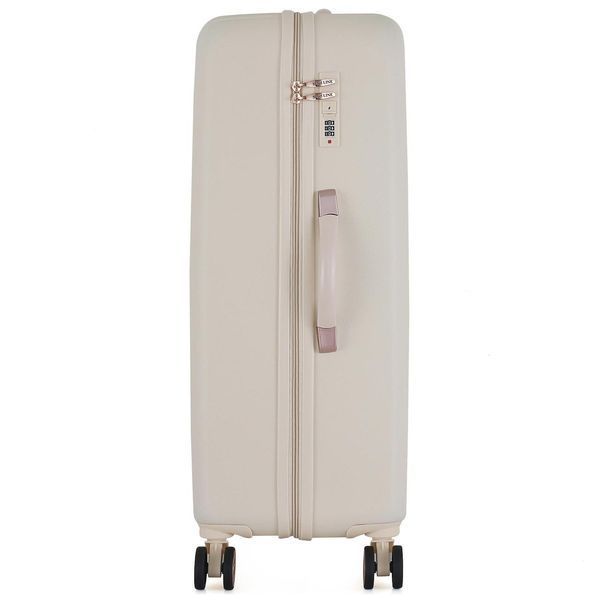Чемодан Semi Line 28" L Ercu T5786-3 104 л жорсткий корпус 4 колеса кодовий замок алюмінієва ручка DAS302967 фото