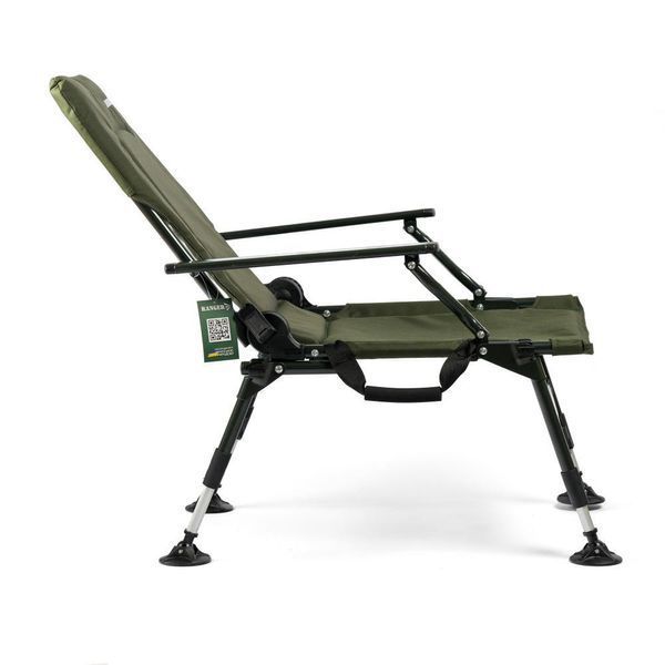 Складное карповое кресло для рыбалки Ренджер Comfort SL-110 RA2249 фото