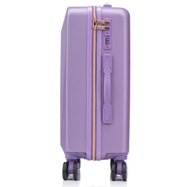 Чемодан Semi Line 28" (L) Фиолетовый (T5914-3) DAS303374 фото