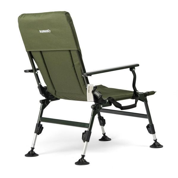 Складное карповое кресло для рыбалки Ренджер Comfort SL-110 RA2249 фото