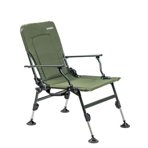 Складное карповое кресло для рыбалки Ренджер Comfort SL-110 RA2249 фото