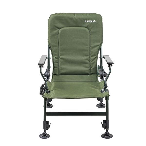 Складное карповое кресло для рыбалки Ренджер Comfort SL-110 RA2249 фото