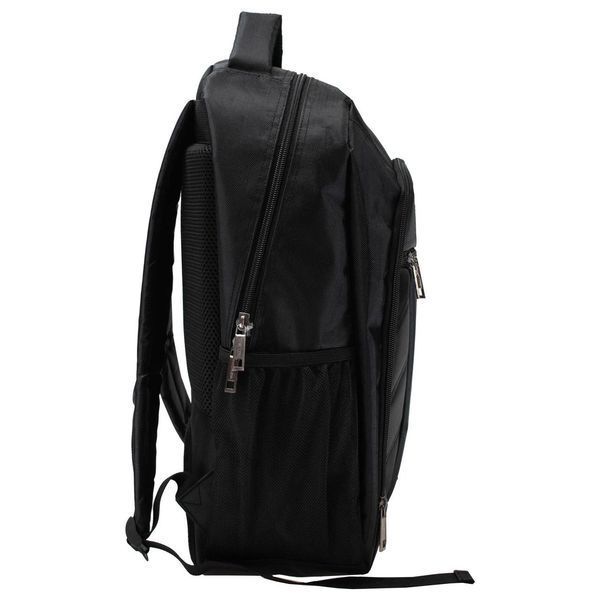 Міський рюкзак 27 л Semi Line L2059-0 з кишенею для ноутбука до 15.6" вага 0.560 кг чорний DAS303115 фото