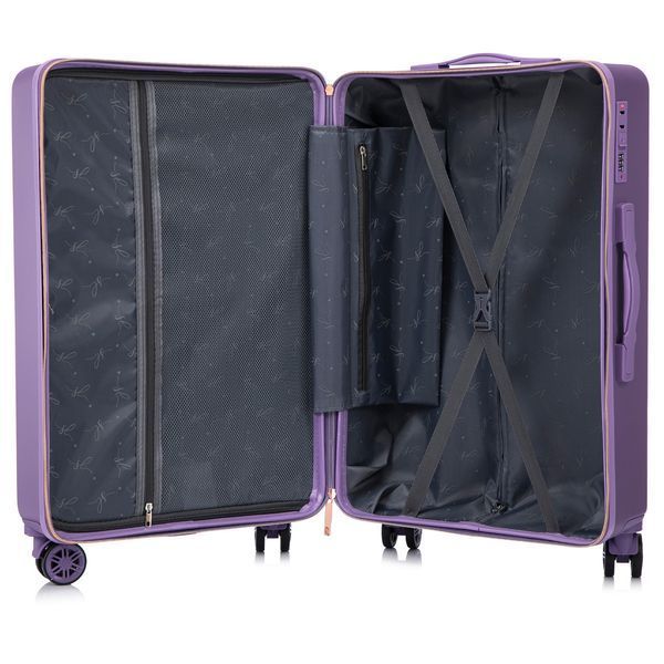 Чемодан Semi Line 28" (L) Фиолетовый (T5914-3) DAS303374 фото