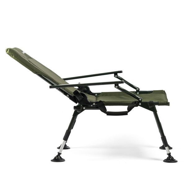 Складное карповое кресло для рыбалки Ренджер Comfort SL-110 RA2249 фото