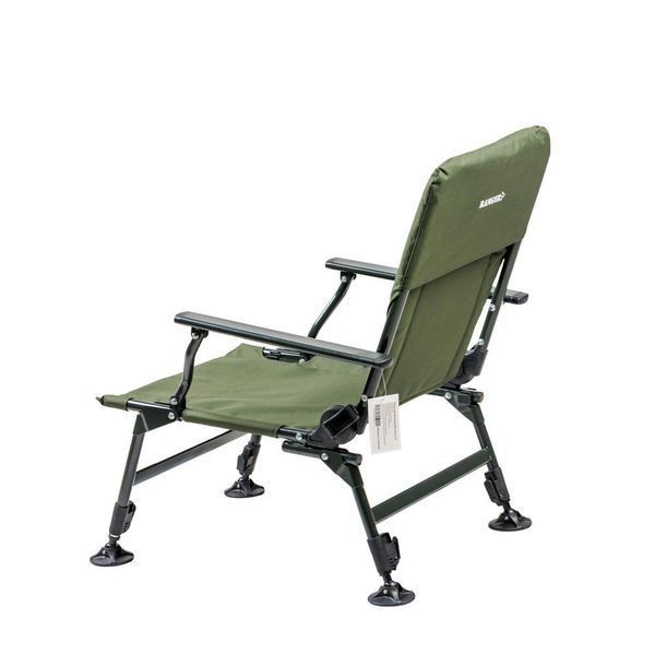 Складное карповое кресло для рыбалки Ренджер Comfort SL-110 RA2249 фото