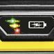 Акумуляторна циркулярна пила Trotec PCSS 10-20V з лазером глибина різу 48 мм швидка зарядка DAS302848 фото 8