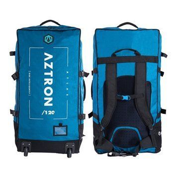 Сумка для САП доски сапборда на колесиках AZTRON ALTAS ROLLER BAG 120L AC-B105 AC-B105 AC-B105 фото